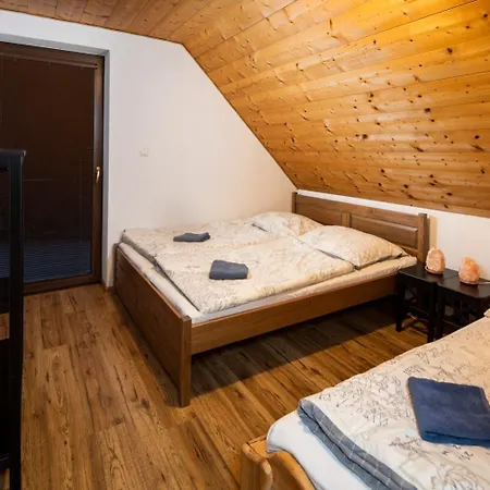 Aram Kubínska Hoľa Apartamento Dolny Kubin