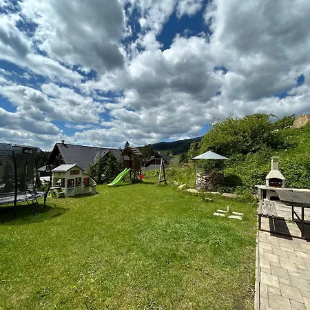 Aram Kubínska Hoľa Apartamento