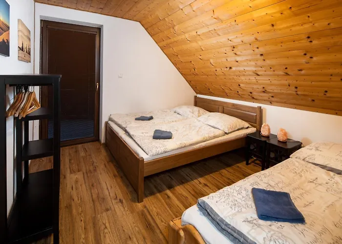 Aram Kubinska Hola 아파트 돌니 쿠빈