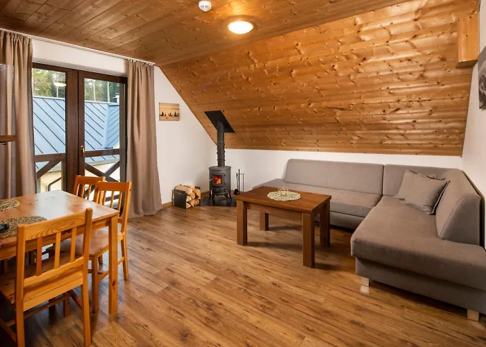 아파트 Aram Kubinska Hola 돌니 쿠빈